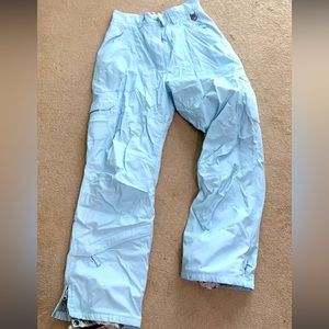Powder Room Baby blue ski pants